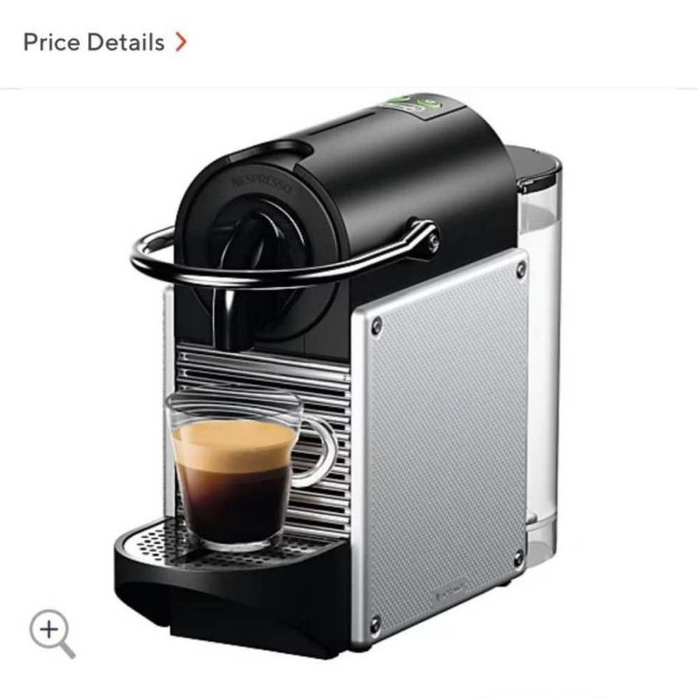 Nespresso Pixie